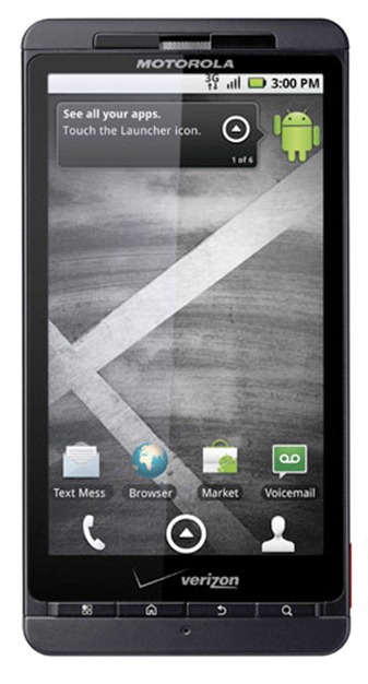 Motorola Droid X2 Gets 1.3.418 Update