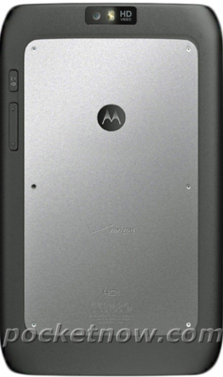 Verizon's Motorola DROID Xyboard 8.2