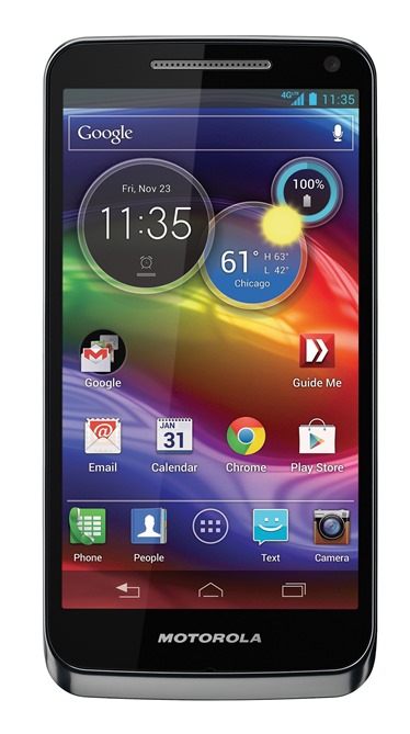 Motorola Electrify M