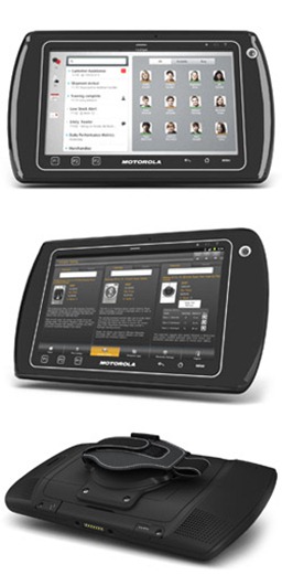 Motorola ET1 Enterprise Tablet