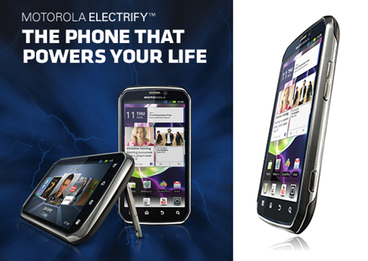 Motorola Electrify For U.S.Cellular