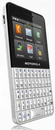 Motorola Motokey XT EX118 