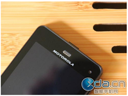 Motorola Milestone 3 leaked picture 