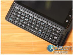 Motorola Milestone 3 leaked picture 