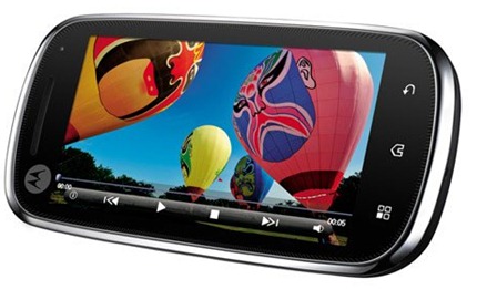 Motorola Milestone XT800 Dual SIM Android in India