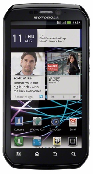 Motorola Photon 4G