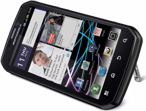 Motorola Photon 4G