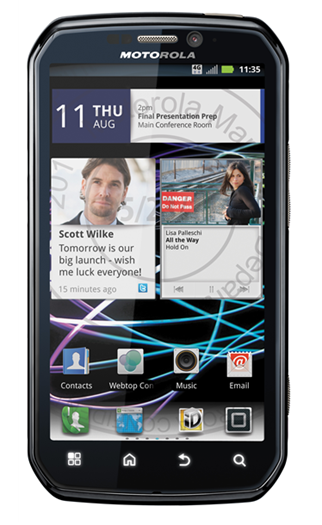 Motorola Photon 4G for Sprint