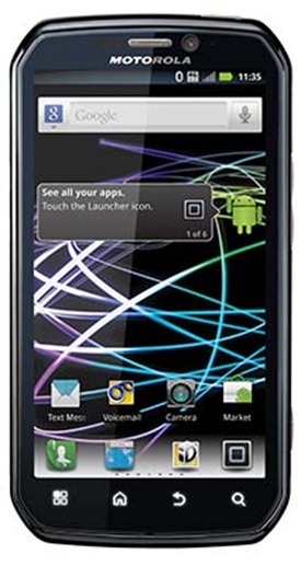 Motorola Photon 4G