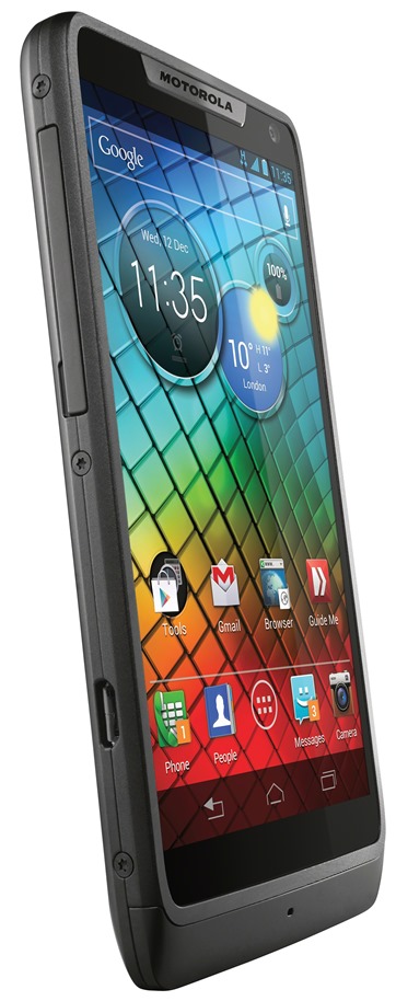 Motorola RAZR i