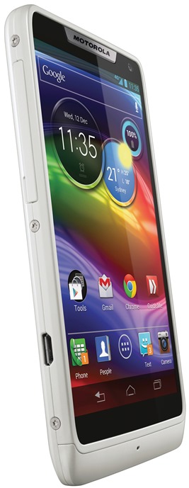 Motorola RAZR M