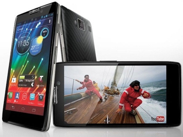 Motorola Razr Hd Lte