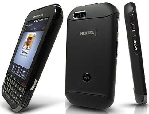 Motorola Titanium At Wirefly For $119.99 