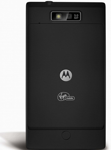 Motorola Triumph