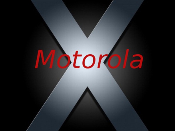 Motorola X Phone