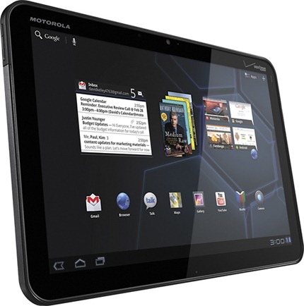 Motorola XOOM PreOrder At BestBuy