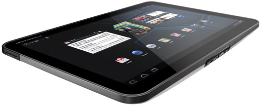 WiFi Only Motorola Xoom