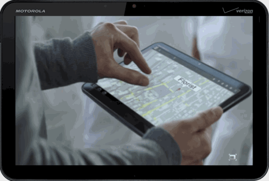 Motorola XOOM