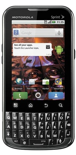Motorola XPRT Sprint