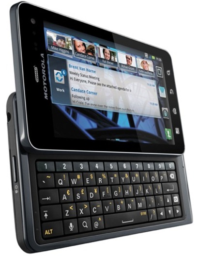 Motorola XT860 4G For Bell