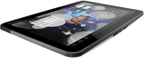 Motorola Xoom Wi-Fi Only Pricing