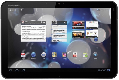 Motorola Xoom