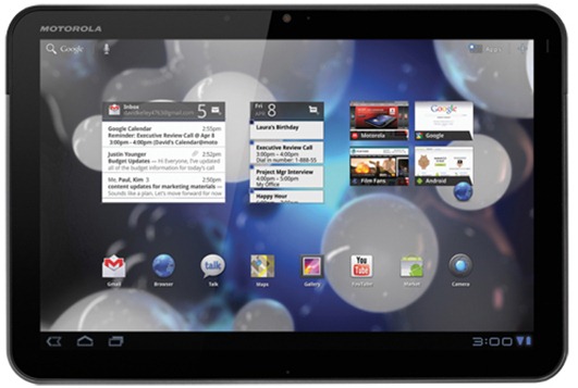Motorola Xoom Hit U.S. Cellular Stores For $599.99