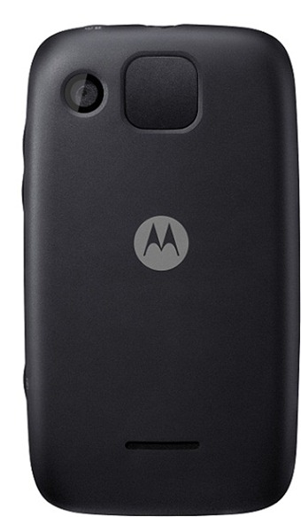 Motorola Citrus Back