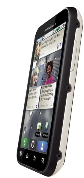 Motorola DEFY