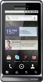 Motorola DROID2 Global White