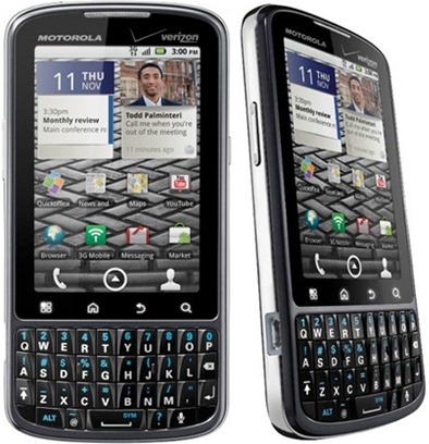 Motorola DROID Pro