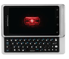 Motorola DROID2 Global White
