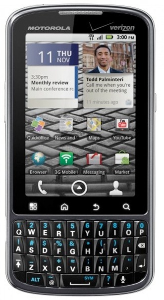 Motorola Droid Pro 