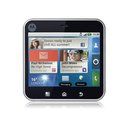 Motorola Flipout 