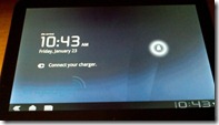 Motorola Honeycomb Tablet with Verizon