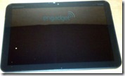 Motorola Honeycomb Tablet with Verizon