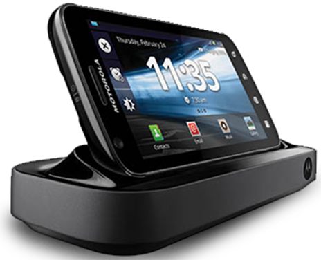 Motrola Atrix For Bell