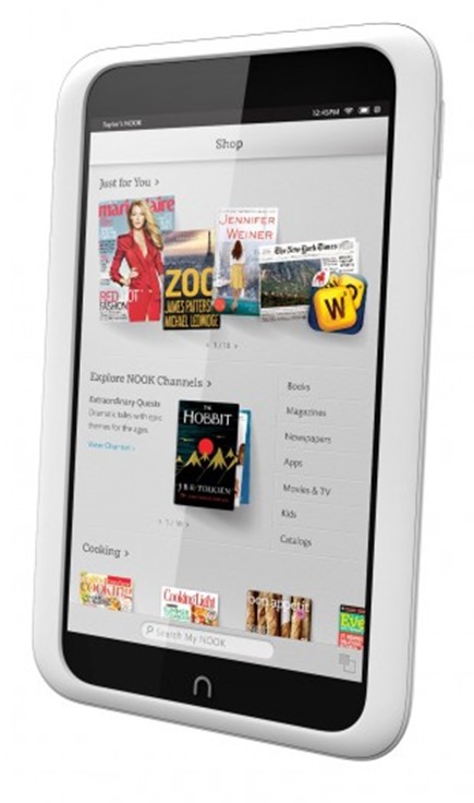 Nook HD