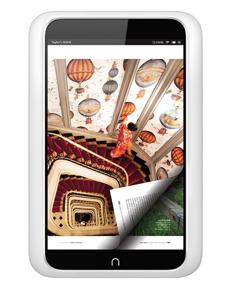 Nook HD