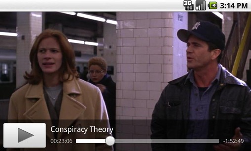 Netflix App Support For Android Honeycomb