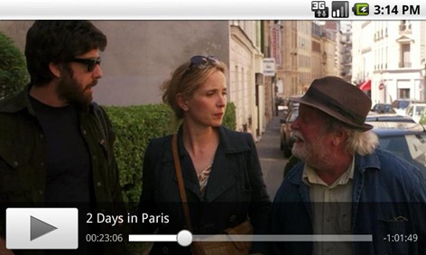 Netflix App For Revolution. G'zOne Commando, MotoDroid
