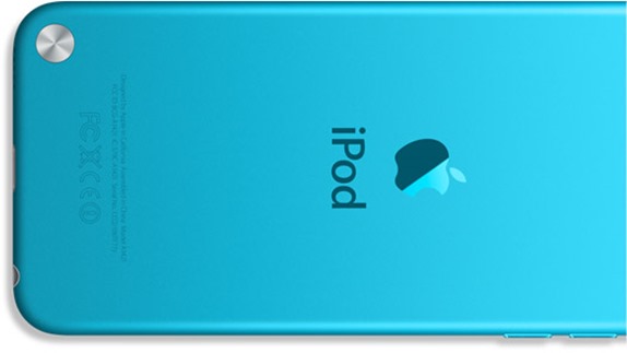 New iPod Touch