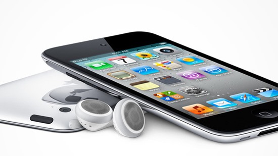 New Apple iPod touch Rumors