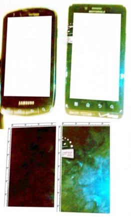 Leaked Image Of The New Motorola Droid Bionic