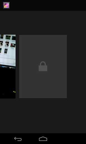 New Lockscreen Widgets for Nexus 4