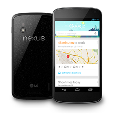Google Nexus 4