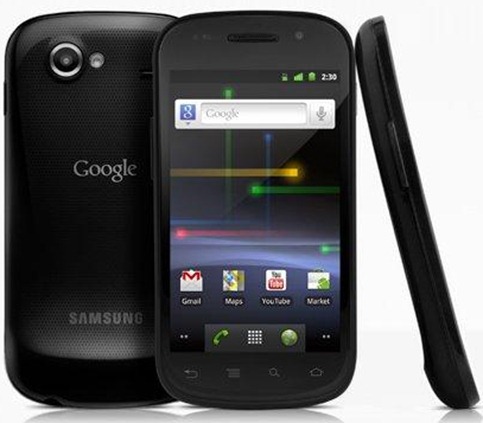 Google Nexus S 4G For Sprint