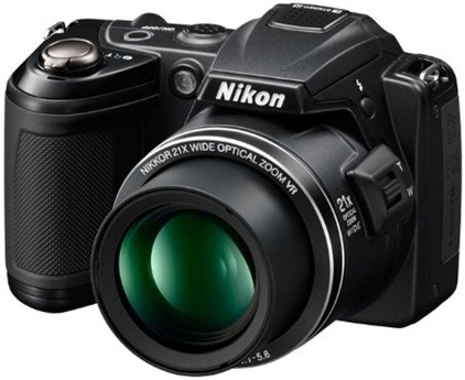 Nikon CoolPix L120 Specifications & Price
