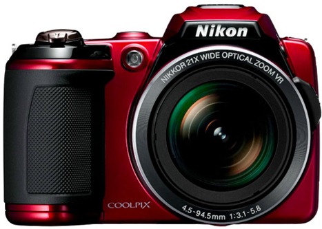Nikon CoolPix L120 Specifications & Price