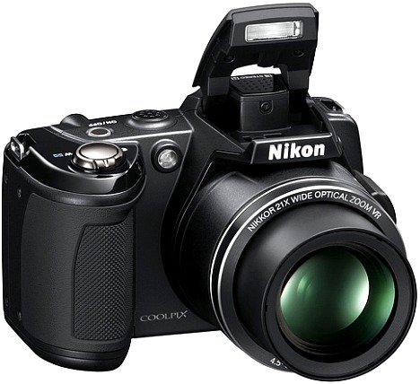 Nikon CoolPix L120 Full Specifications And Price Details - Gadgetian